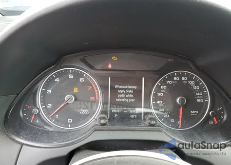 2016 Audi Q5 Premium Plus from USA, damaged, VIN WA1L2AFP0GA083963